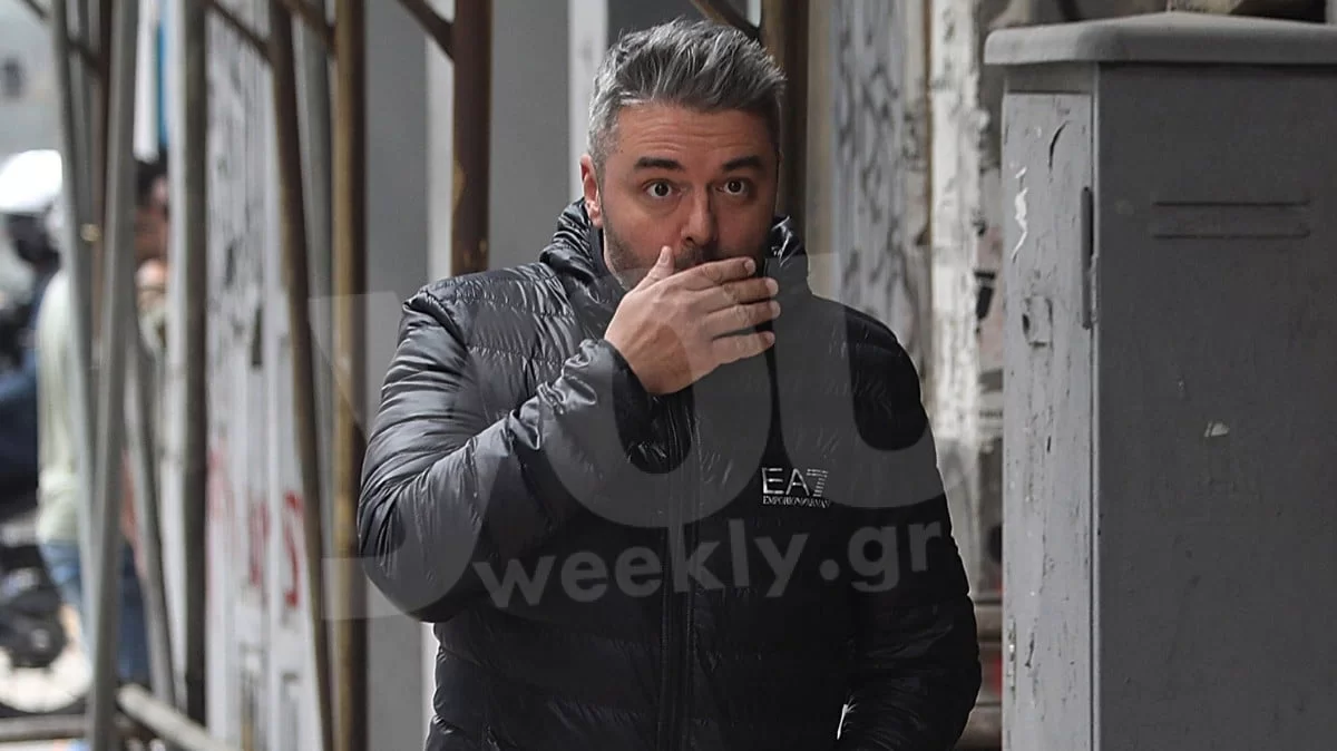 Τα πάνω κάτω στο STAR με πρωταγωνιστή τον Πέτρο Πολυχρονίδη - Τι συνέβη