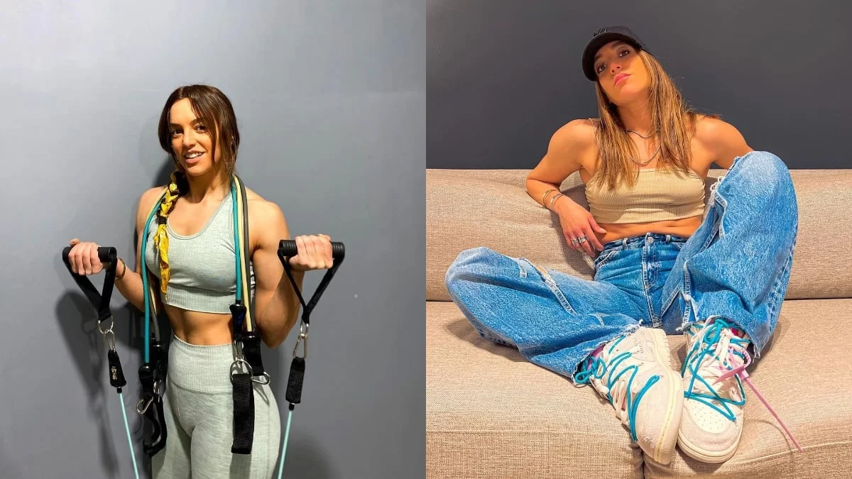 Γεννήθηκε στον Καναδά αλλά οι γονείς της είναι... - Όλη η αλήθεια για την καταγωγή της Καρολίνας Καλύβα