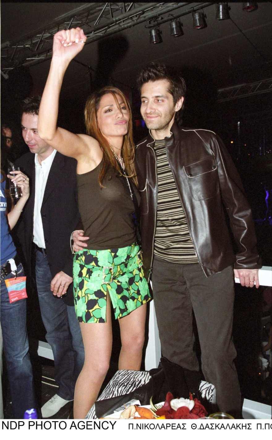 Δέσποινα Βανδή πλαστικές