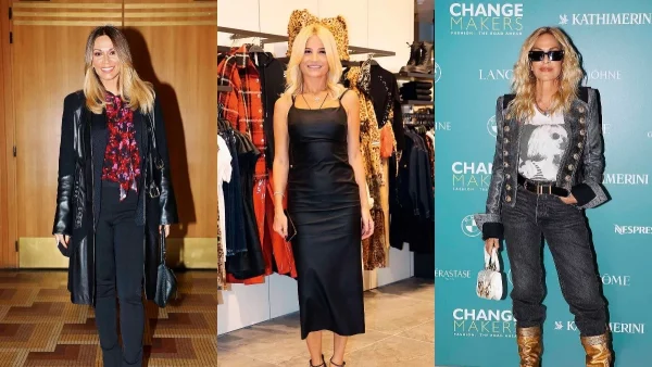 Κάν'το όπως η Σκορδά, η Καγιά κι ακόμη 7 επώνυμες - Πως να διώξεις τα κιλά των εορτών