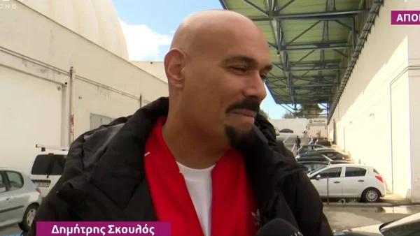 «Αποκλείεται ο Λάκης να...»: Οι δηλώσεις του Δημήτρη Σκουλού για τον Γαβαλά