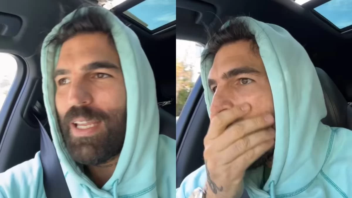 «Δεν θα το πίστευα ποτέ ότι...» - Τα πρώτα λόγια του Δημήτρη Αλεξάνδρου για τον ερχομό του γιου του