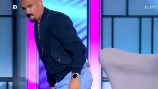 My Style Rocks: Ζήτησε να αποχωρήσει από το πλατό ο Δημήτρης Σκουλός - Τι συνέβη