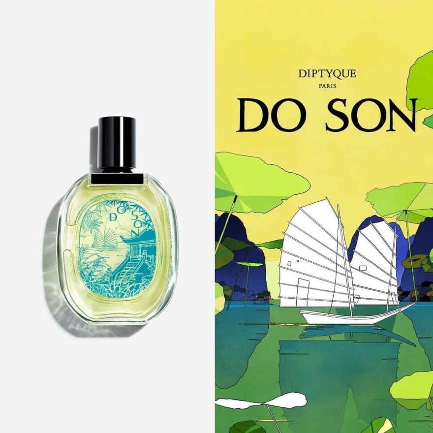 To άρωμα Don Son τώρα και σε limited edition έκδοση!