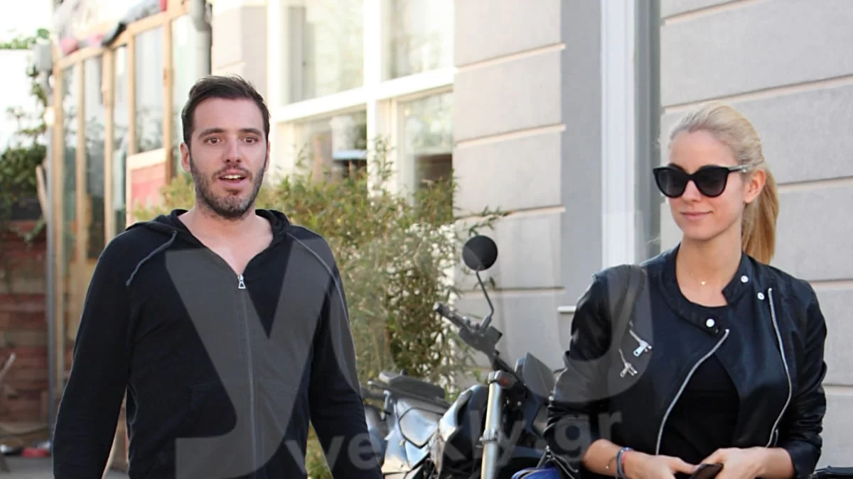 «Ο κόσμος το ξέρει...» - ''Έσκασαν'' τα ευχάριστα για τη Δούκισσα Νομικού & τον Δημήτρη Θεοδωρίδη