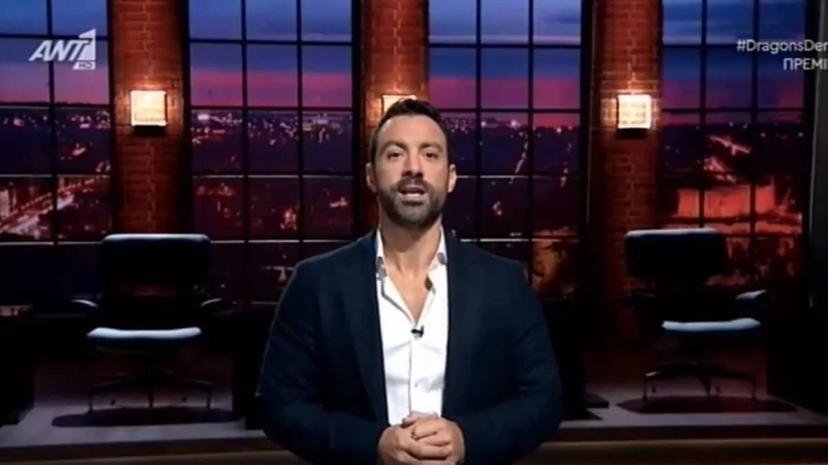 Dragons' Den: Έχουν πέσει εξωφρενικά ποσά - Τα νούμερα τηλεθέασης στην πρεμιέρα (26/1) του show