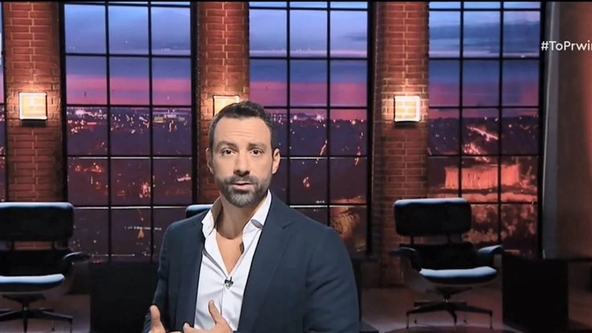 Dragons' den highlights (26/1): Tα πρώτα λόγια του Τανιμανίδη - Ο τσακωμός με παίκτη που κόπηκε στην πρεμιέρα