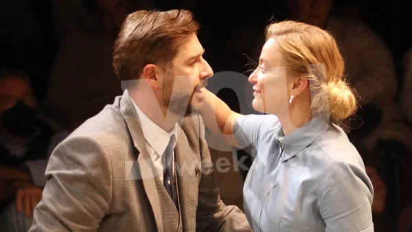 «Σκοτωθήκαμε και...» - Ο άγνωστος καβγάς της Λένας Δροσάκη με τον Αλέξανδρο Μπουρδούμη