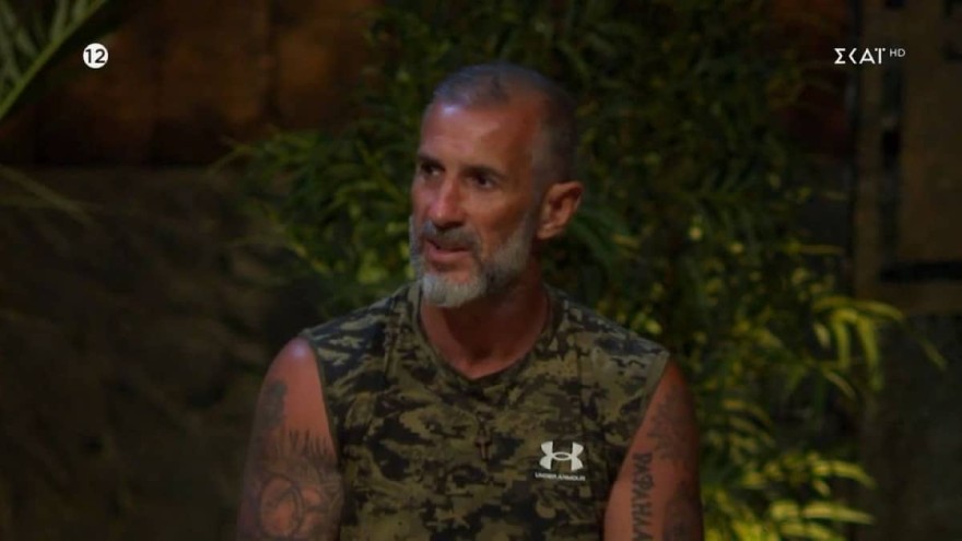 Survivor All Star 22/1 υποψήφιος αποχώρηση