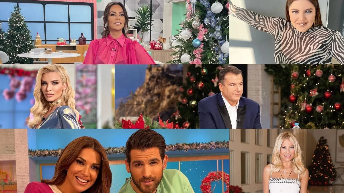 Τηλεθέαση πρωινής ζώνης 9/1: Μεγάλη ανατροπή - Ποιος πήρε την πρώτη και ποιος την δεύτερη θέση με 14,5% & 12,5%