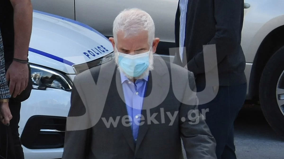 Δίκη Φιλιππίδη: «Εγώ μεγάλωσα μέσα σε αυτές τις γυναίκες» - Τα πρώτα λόγια του ηθοποιού στην απολογία του