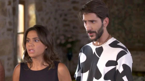 Χαιρέτα μου τον πλάτανο (12/1): Ο Πετράν απειλεί την Κατερίνα