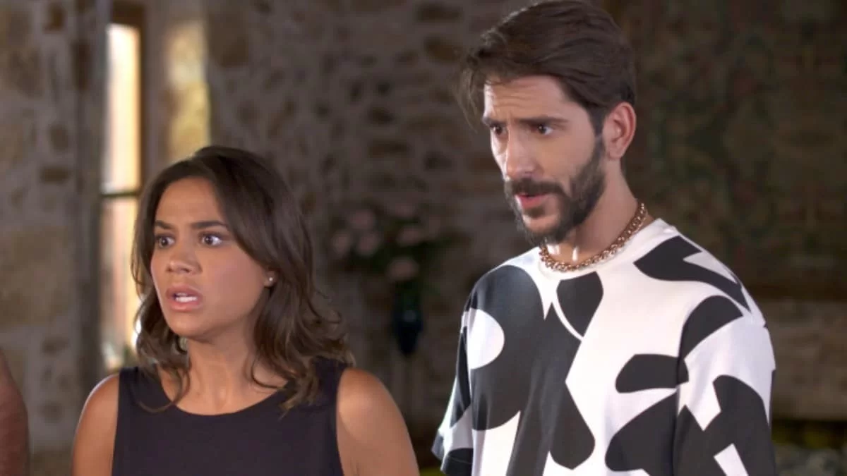 Χαιρέτα μου τον πλάτανο (12/1): Ο Πετράν απειλεί την Κατερίνα