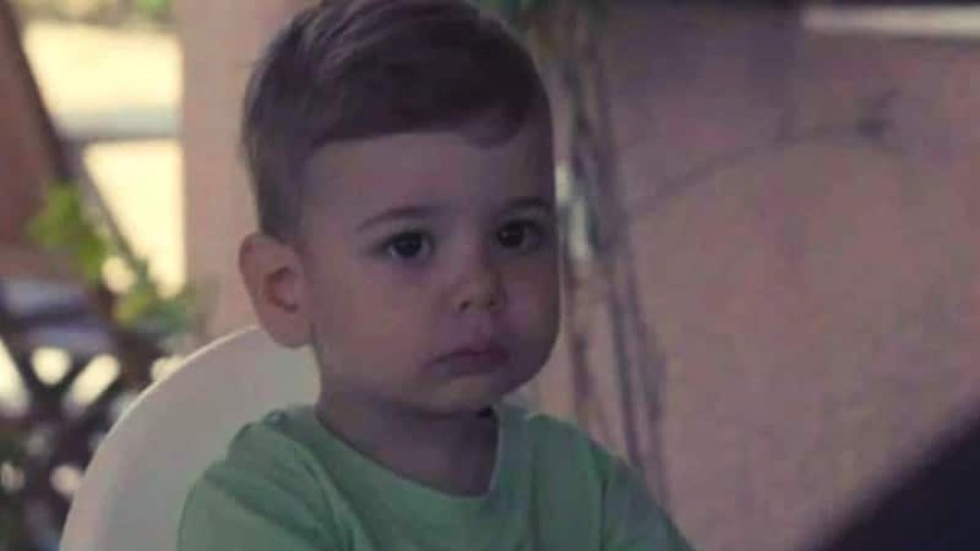 Ο μικρός Πετρής