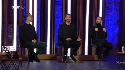 MasterChef: Άρχισε να χτυπά τον πάγκο και να βρίζει - Σοκαρισμένοι Κουτσόπουλος, Κοντιζάς & Ιωαννίδης