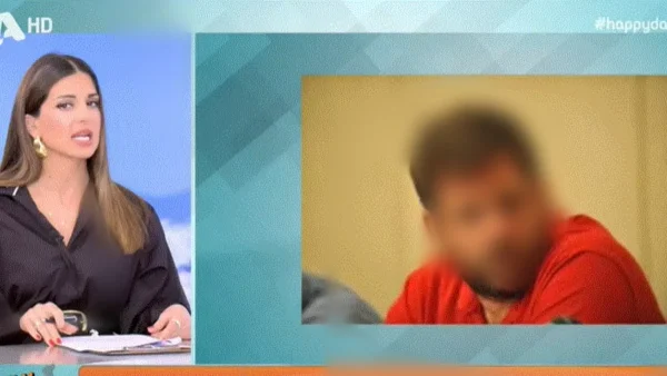 «Περιμένουν κοριτσάκι» - Ακόμη μια εγκυμοσύνη ανακοινώθηκε στον αέρα του Happy Day