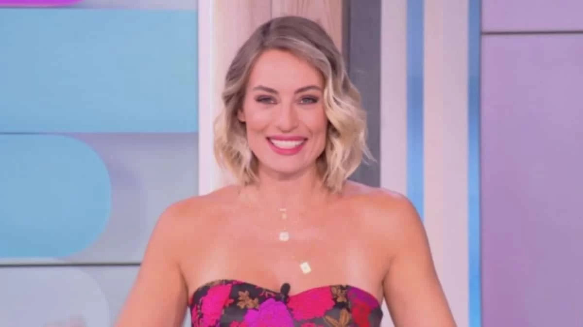 «Έβλεπα φωτογραφίες γυναικών και έκλαιγα γιατί...» - Η συγκλονιστική αποκάλυψη της Ελεονώρας Μελέτη κατά την διάρκεια της εγκυμοσύνης της