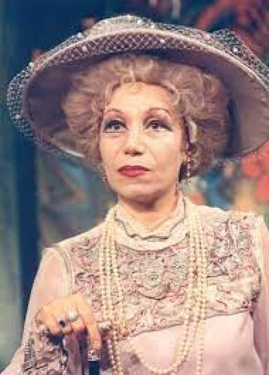 Ελεάνα Απέργη