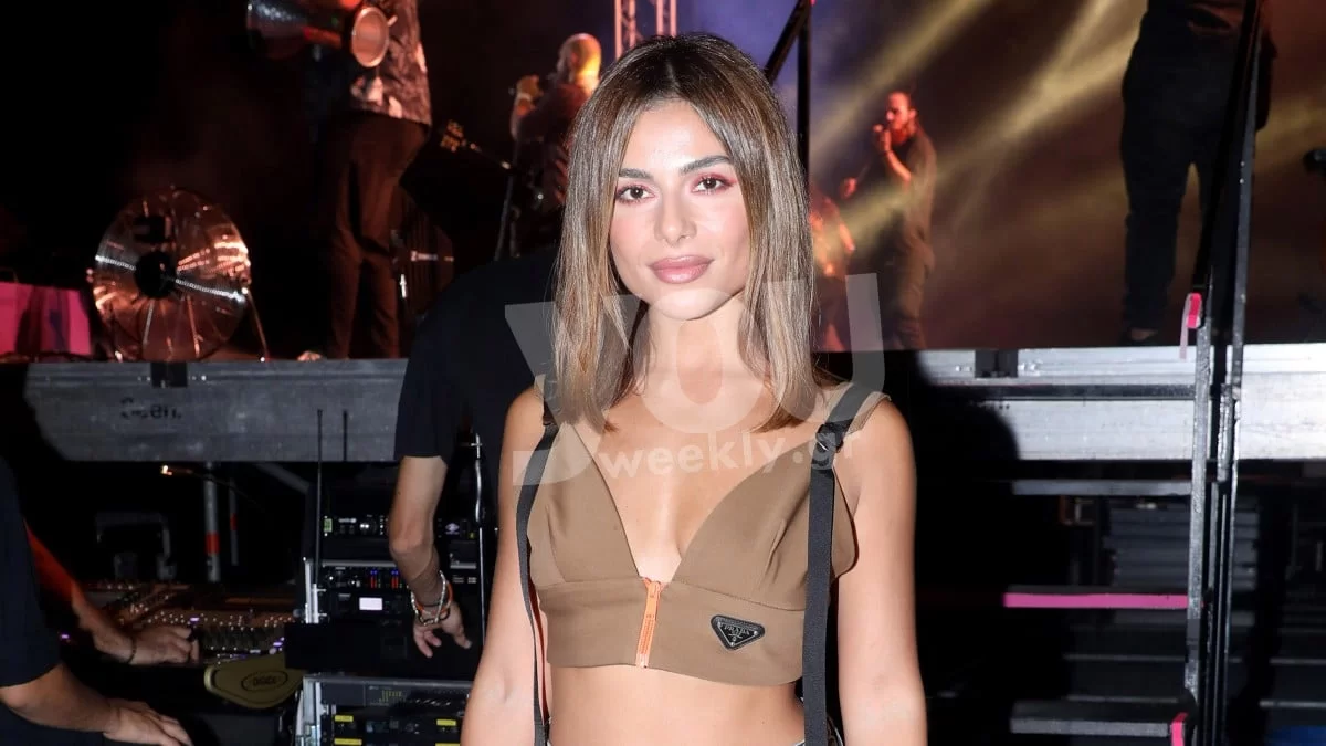 «Υποτίμησα τις δυνάμεις μου...» - Τι συμβαίνει με την υγεία της Ελευθερίας Ελευθερίου