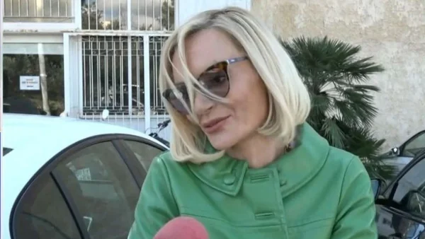 «Το κανάλι και η Φαίη...» - Η πρώτη αντίδραση της Έλενας Χριστοπούλου μετά την αποχώρηση του Βασίλη Νομικού από το Πρωινό μας