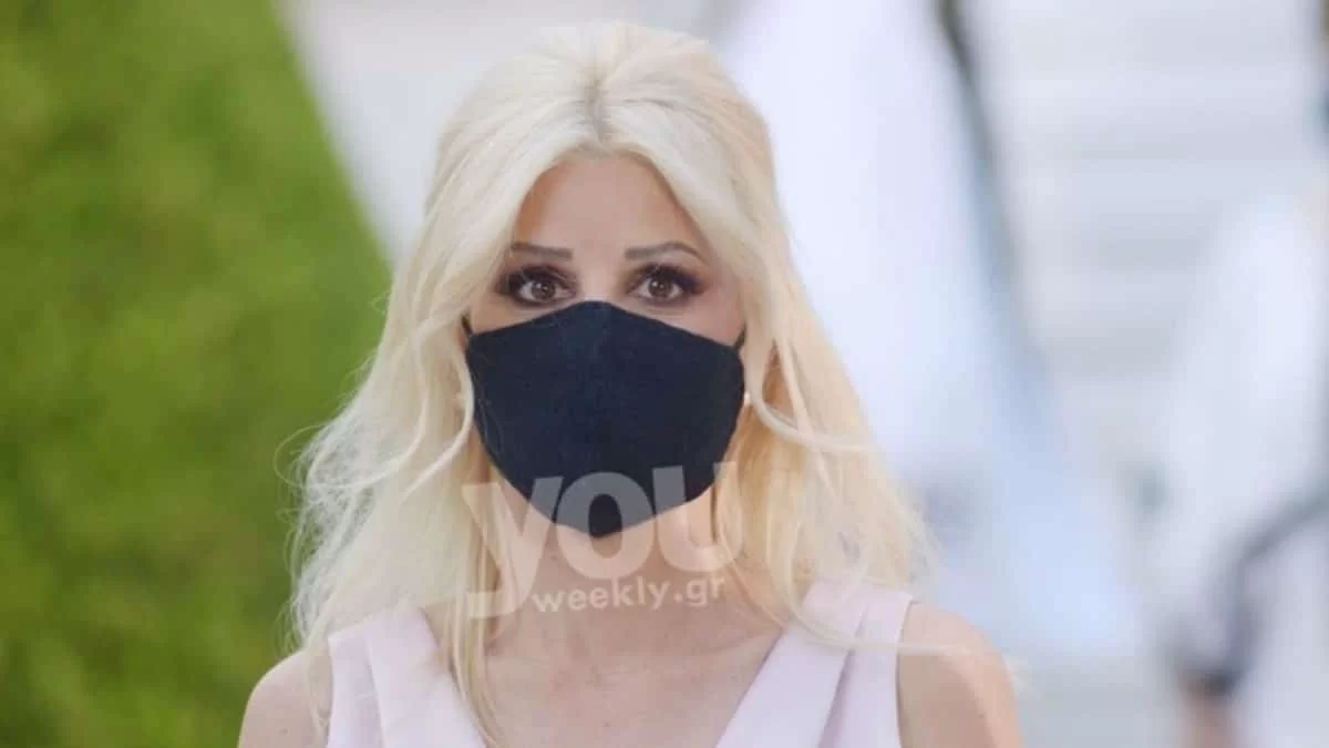 Θύμα επίθεσης για δεύτερη φορά - Άσχημα νέα για την Έλενα Ράπτη