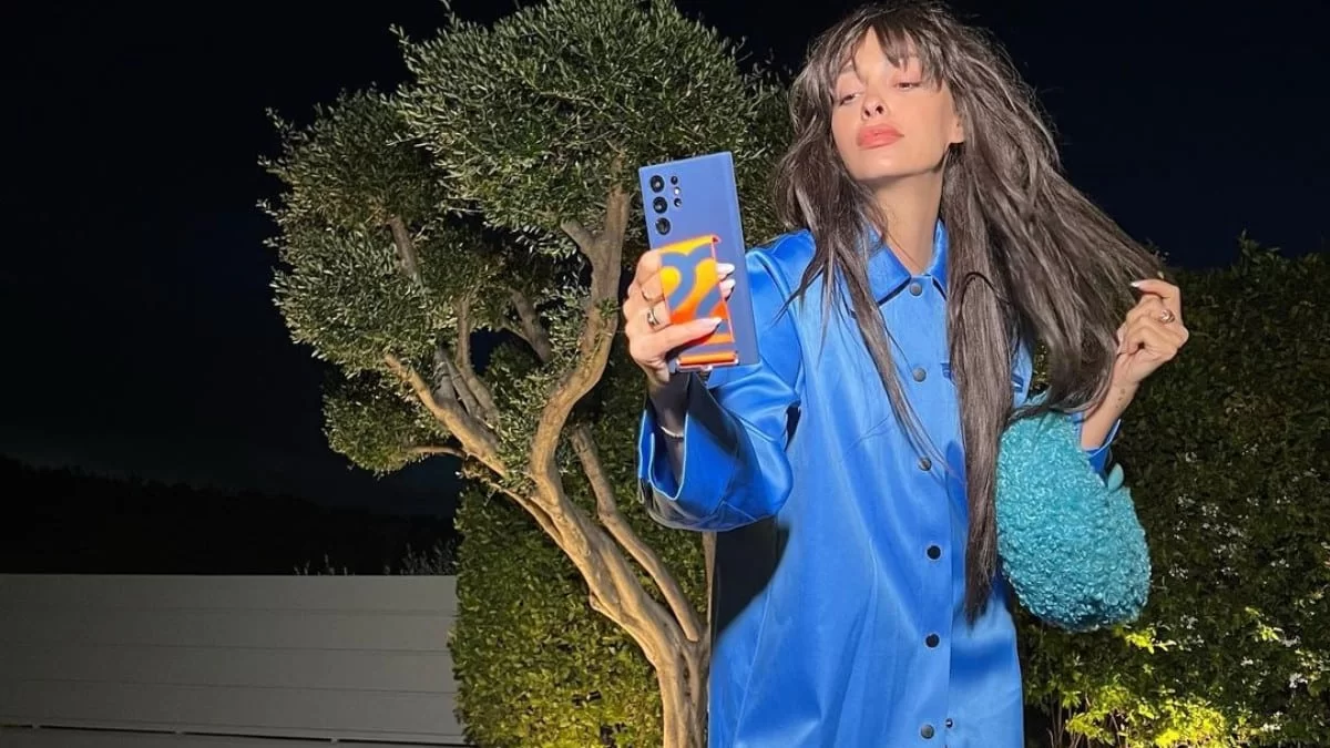 Στο γυμναστήριο η Ελένη Φουρέιρα - Πώς είναι το σώμα της στον 7ο μήνα της εγκυμοσύνης της