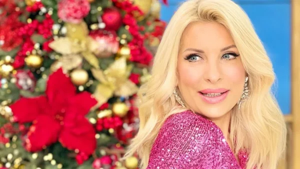 Αποχαιρέτησε το 2022 ντυμένη στα λεοπάρ - Παραλήρημα με την φωτογραφία της Ελένης Μενεγάκη στο instagram