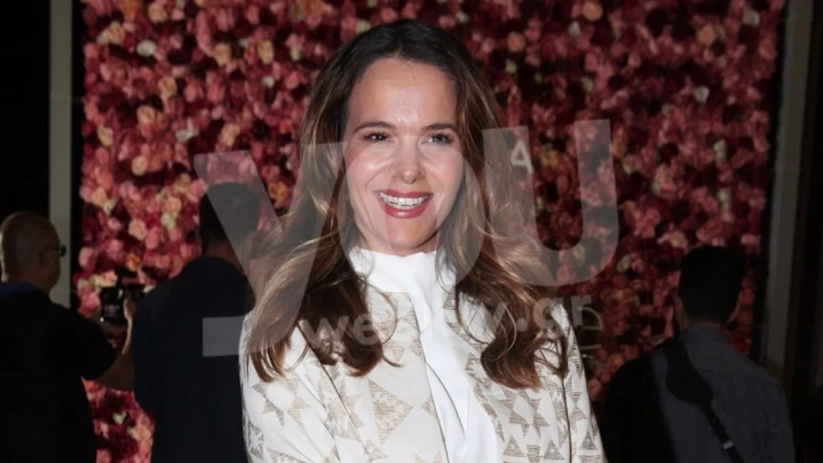 2 μήνες από την είδηση χωρισμού - Μετακόμισε σε νέα γειτονιά η Χρυσοκοπούλου με τις κόρες της