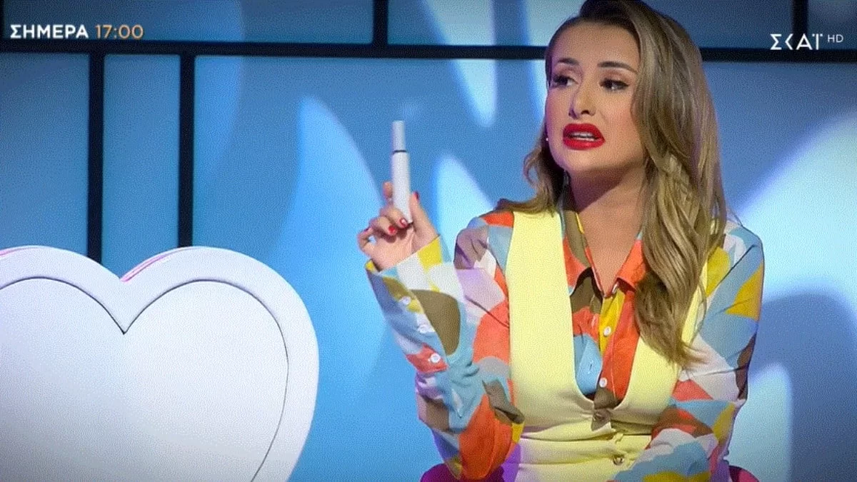 My Style Rocks: «Βέβαια και είναι σωστό» - "Χαμός" με το καλησπέρα σας ανάμεσα στην Emilia και τους κριτές