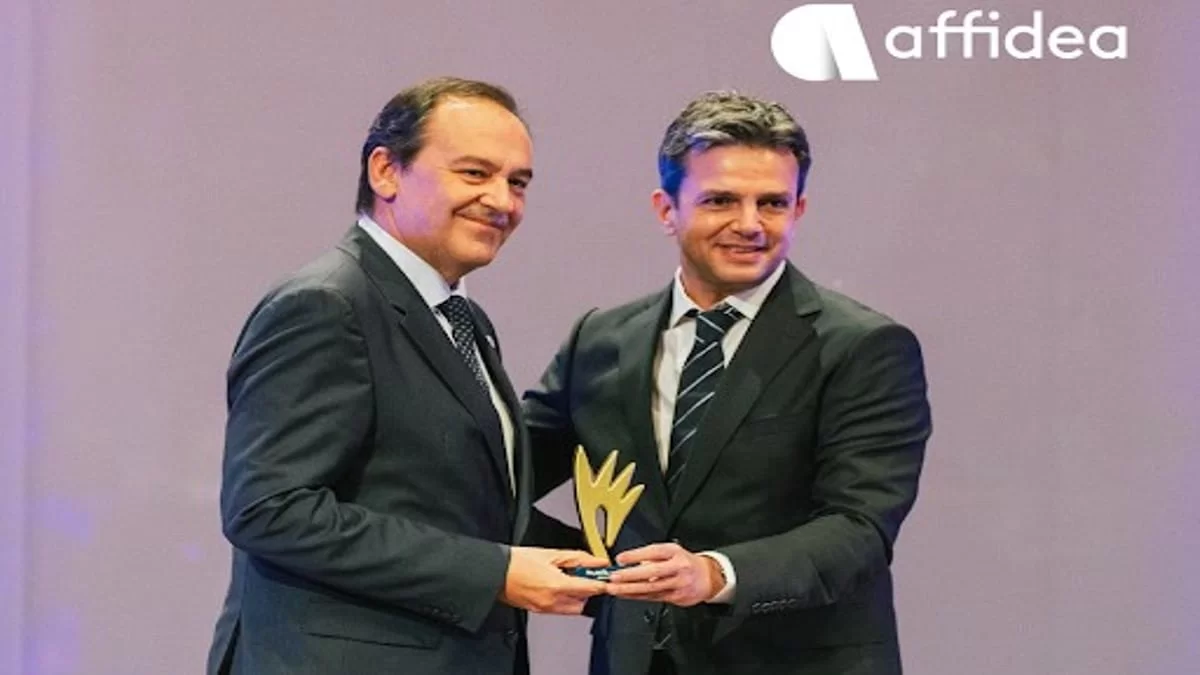 Τιμητικό βραβείο “Affidea” στον καθηγητή διεθνούς εμβέλειας Νίκο Καραμάνο