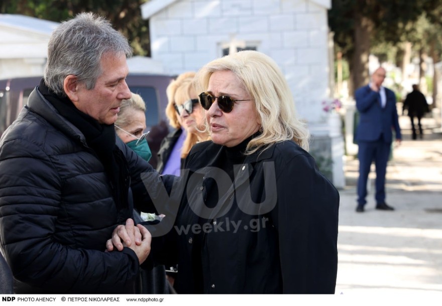 Κηδεία Ερρίκος Ανδρέου