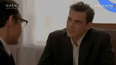 Έρωτας Φυγάς (13/1): Ο Ιάσωνας πηγαίνει στην χωροφυλακή για να καταγγείλει το περιστατικό της επίθεσης