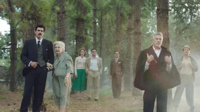 Ραγδαίες εξελίξεις για τον Έρωτα Φυγά - Τι συμβαίνει με την σειρά του Open