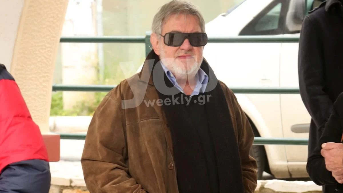 Ερρίκος Ανδρέου: Πότε και που θα γίνει η κηδεία του σκηνοθέτη - Τα συλλυπητήρια της οικογένειας Βουγιουκλάκη
