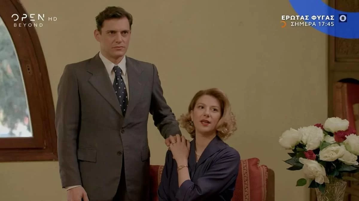 Έρωτας φυγάς (25/1): Σπαραγμός για την Αλεξάνδρα - Ο Μάρκος κάνει το επόμενο βήμα στη ζωή του