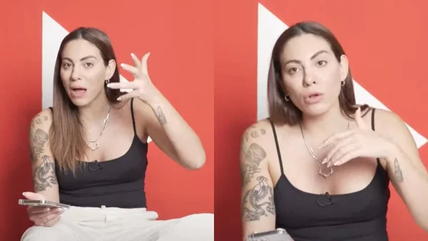 «Δεν ξέρω τι θα...» - Η Βαλαβάνη απάντησε ανοιχτά για τον Βασάλο και την συνύπαρξή τους στο Survivor All Star