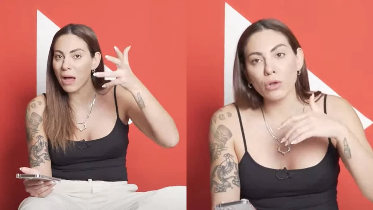 «Δεν ξέρω τι θα...» - Η Βαλαβάνη απάντησε ανοιχτά για τον Βασάλο και την συνύπαρξή τους στο Survivor All Star