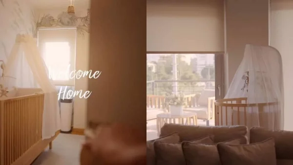 Κωνσταντίνα Σπυροπούλου: Γέμισε τον κόσμο με παιδικά πράγματα - Το νέο παραμυθένιο βίντεο από το σπίτι της στην Γλυφάδα