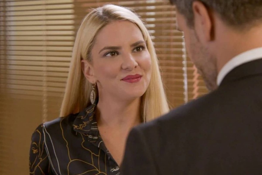 Παγιδευμένοι: Η Άννα θυμήθηκε! Αυτός είναι ο δολοφόνος του Άγγελου!