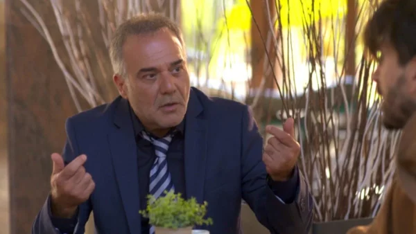 Χαιρέτα μου τον πλάτανο (16/01): Ο Σώτος βρίσκει τη Σύλβια αναίσθητη στο καφενείο