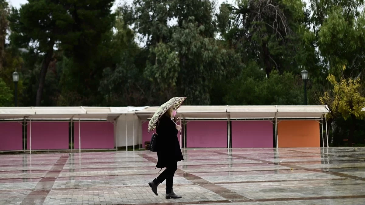 Άστατος ο καιρός σήμερα 15/01 - Πού θα έχει χιόνια και παγετό