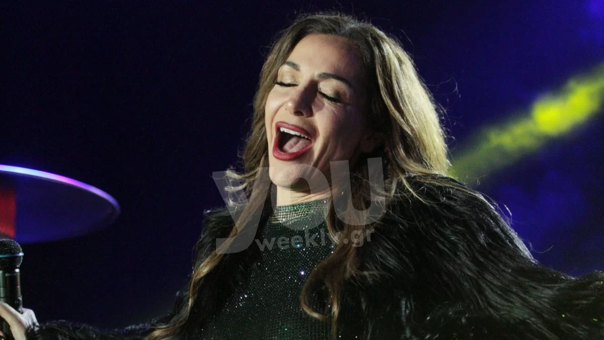 "Έσκασαν" τα ευχάριστα για την Δέσποινα Βανδή - Η ανακοίνωση του ALPHA