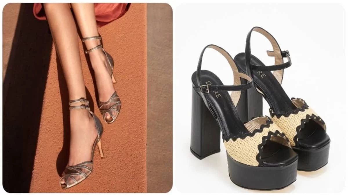 H νέα συλλογή SS’23 της Dore Shoes σας περιμένει να ανακαλύψετε τα αγαπημένα σας σχέδια