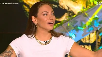 Survivor All Star: «Εγώ έβλεπα τα παιδιά...» - Η αποκάλυψη της Ευρυδίκης Βαλαβάνη για Μάριο & Καρολίνα
