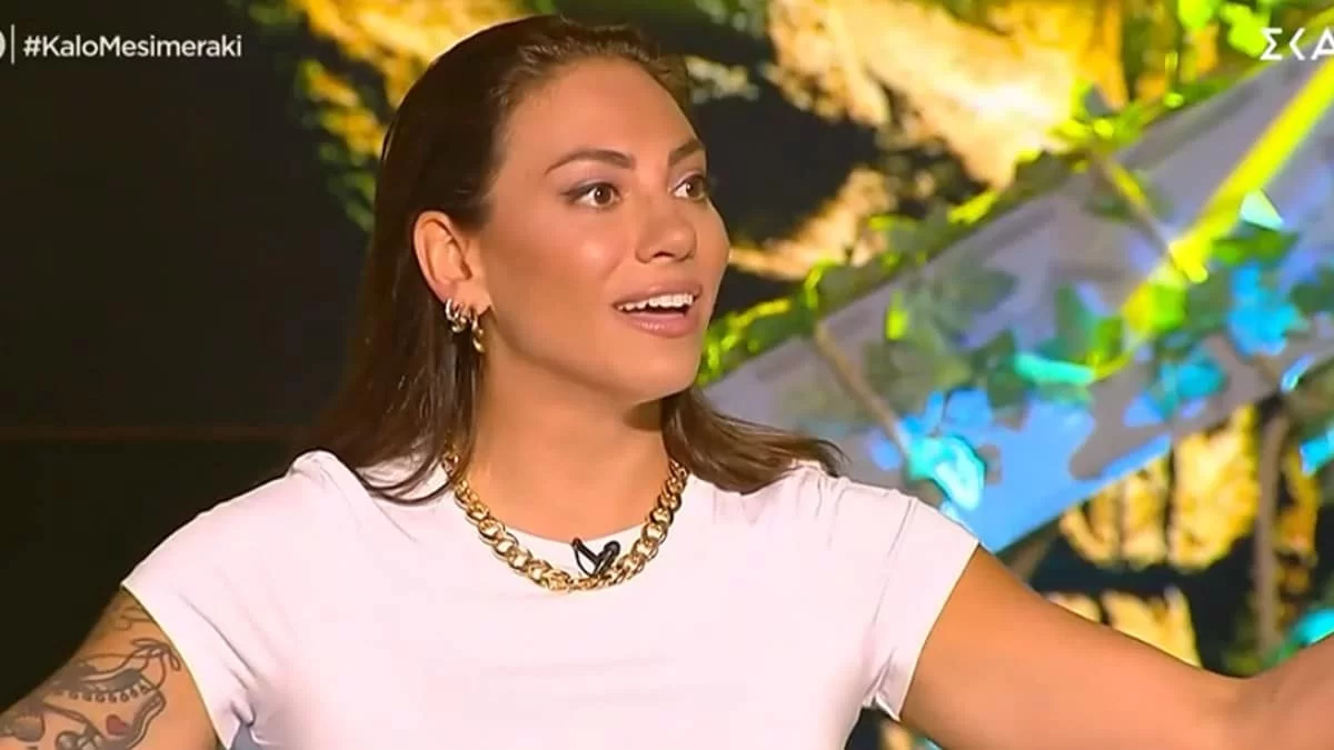 Survivor All Star: «Εγώ έβλεπα τα παιδιά...» - Η αποκάλυψη της Ευρυδίκης Βαλαβάνη για Μάριο & Καρολίνα