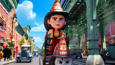 «Η μικρή πυροσβέστης»: Η συναρπαστική ταινία κινουμένων σχεδίων κυκλοφορεί στους κινηματογράφους από τις 19/01, από τη Feelgood!