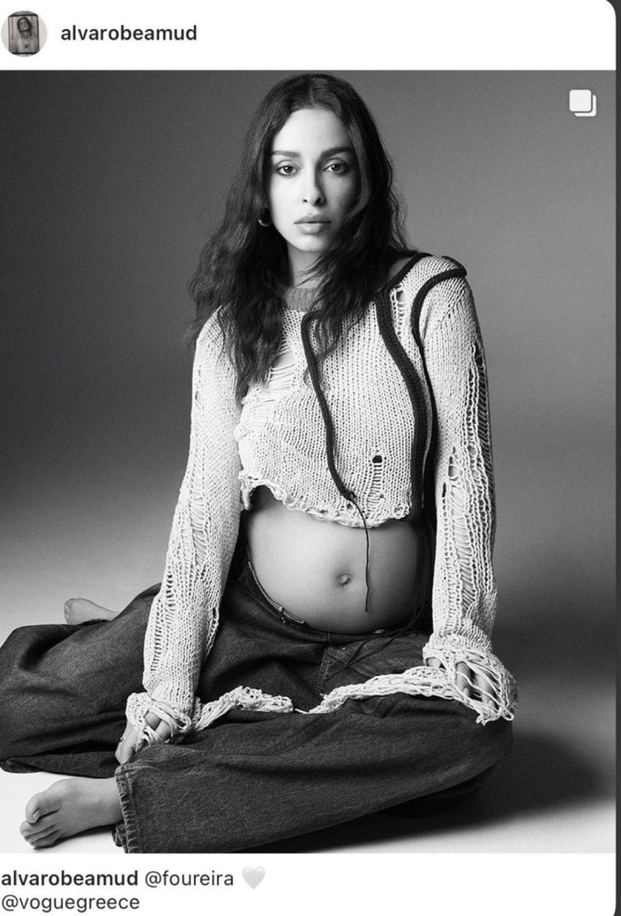 Φουρέιρα - εγκυμοσύνη