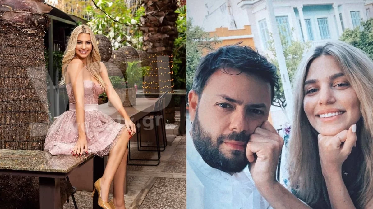«Η επιθυμία να κάνουμε παιδί..» - Η Βάλια Χατζηθεοδώρου μιλάει πρώτη φορά ανοιχτά για την σχέση της με τον Πέτρο Πυλαρινό