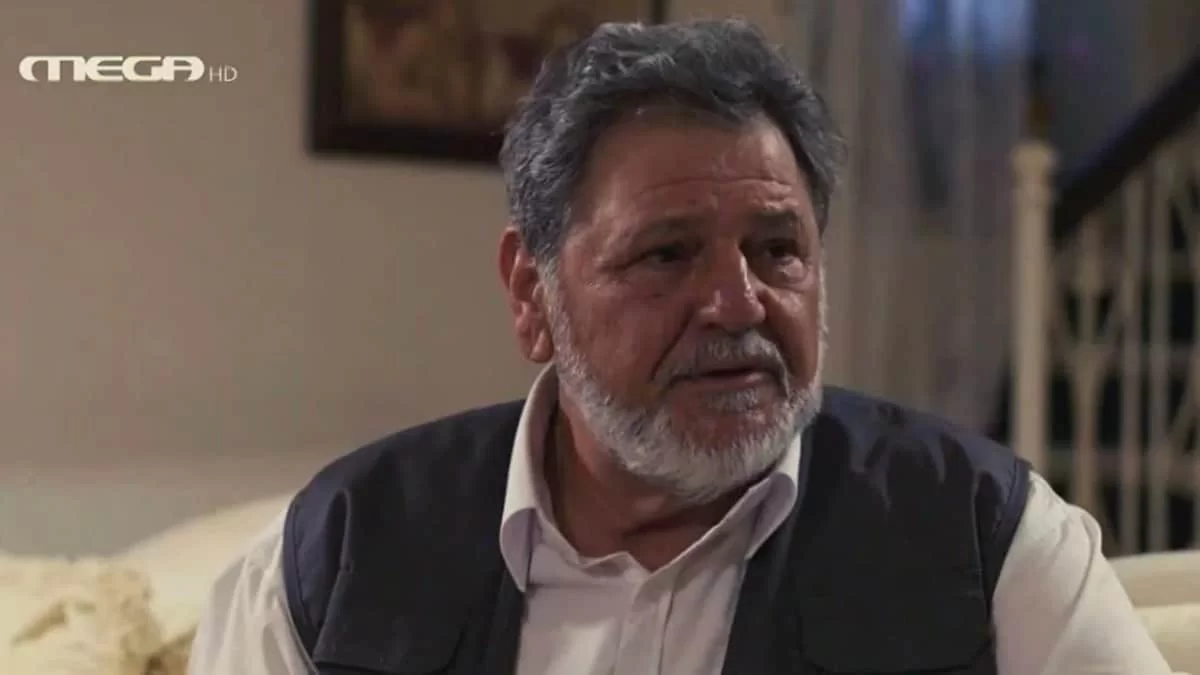 Γη της Ελιάς: Θρηνεί η Χάιδω - Νεκρός ο Λυκούργος;