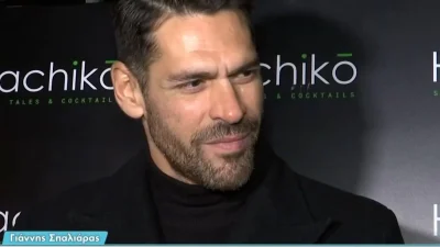 «Δεν γυρνάω...» - Τα σχόλια του Γιάννη Σπαλιάρα για το Survivor All Star